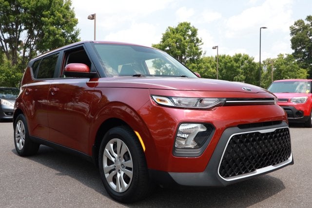 2020 Kia Soul LX