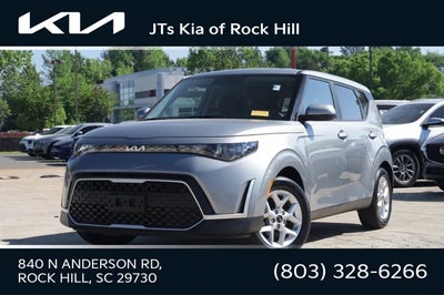 2024 Kia Soul LX