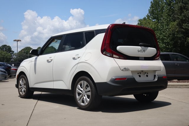 2022 Kia Soul LX