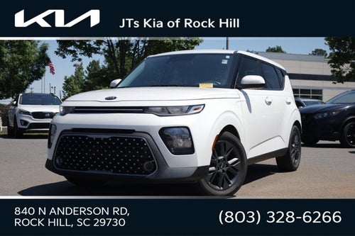 2021 Kia Soul EX