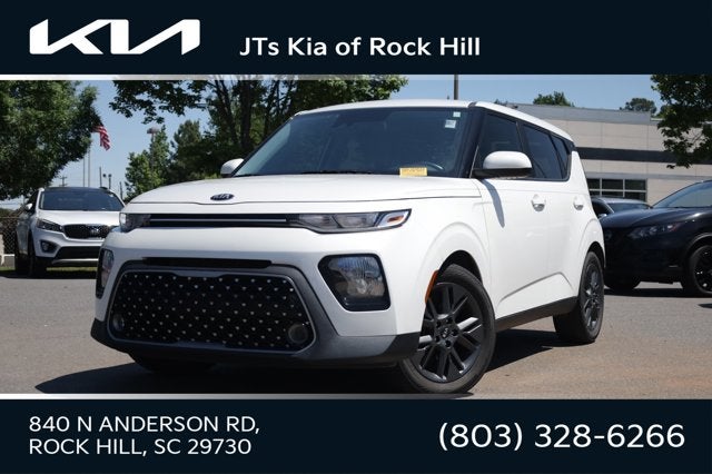 2021 Kia Soul EX