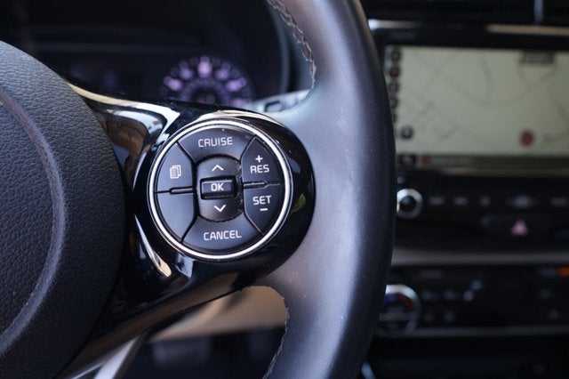 2021 Kia Soul EX