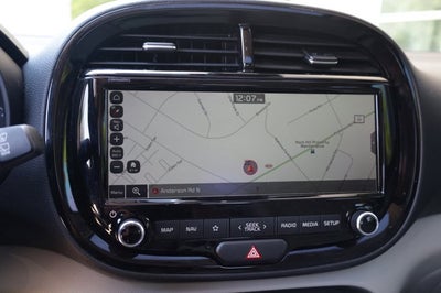2021 Kia Soul EX