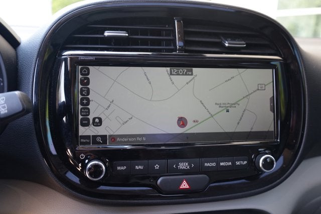 2021 Kia Soul EX
