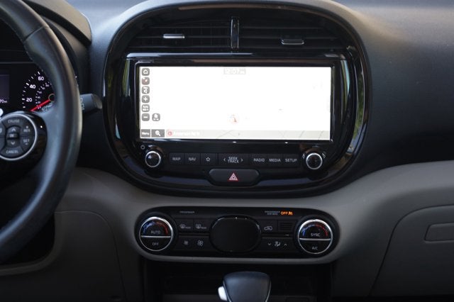 2021 Kia Soul EX
