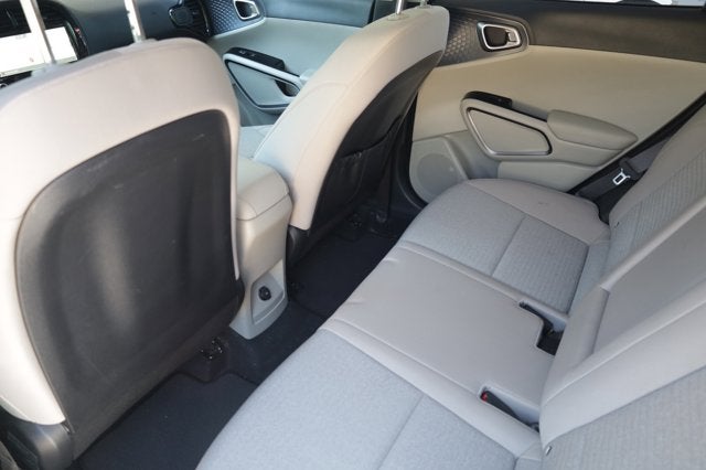 2021 Kia Soul EX