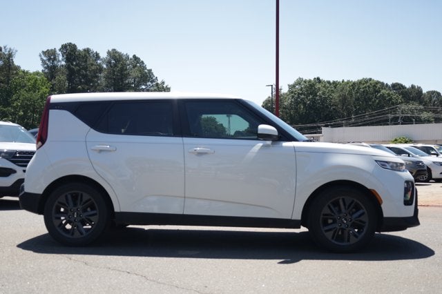 2021 Kia Soul EX