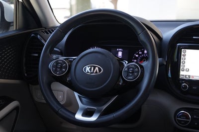 2021 Kia Soul EX