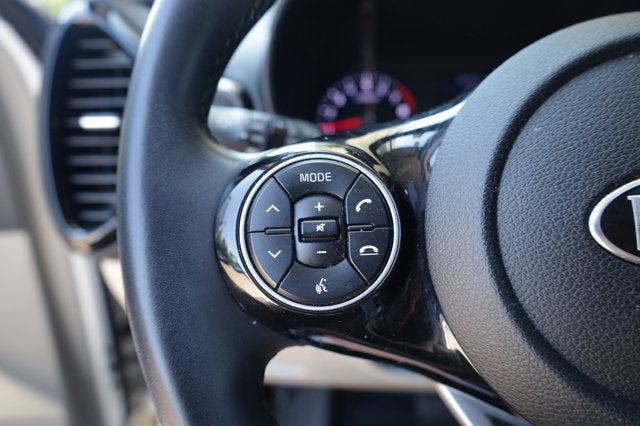 2021 Kia Soul EX