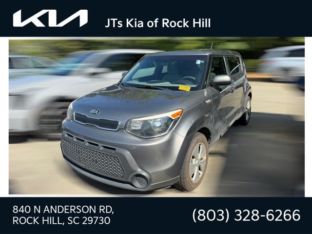 2014 Kia Soul Base