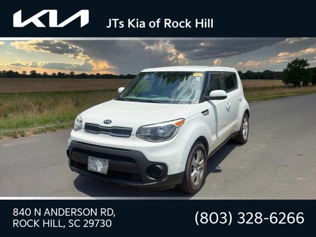 2018 Kia Soul Base