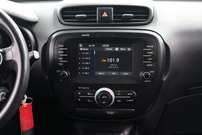 2019 Kia Soul Base