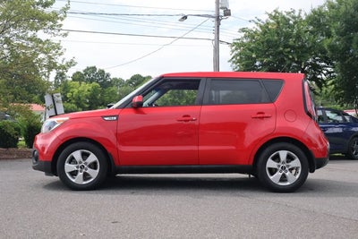 2019 Kia Soul Base