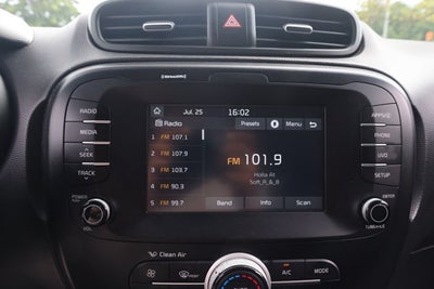 2019 Kia Soul Base