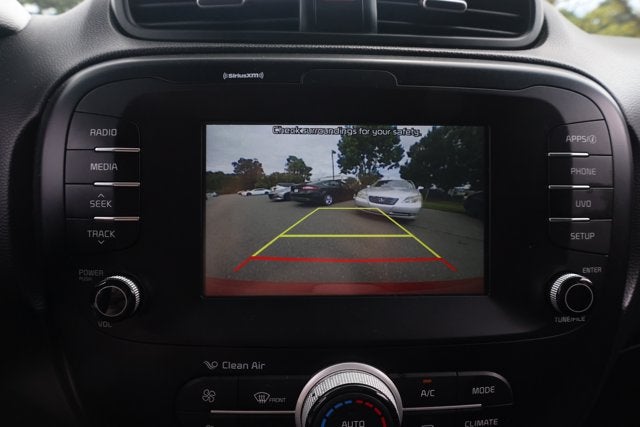2019 Kia Soul Base