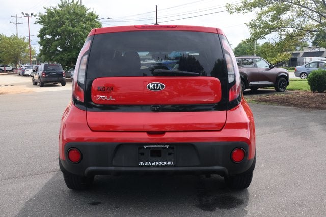 2019 Kia Soul Base