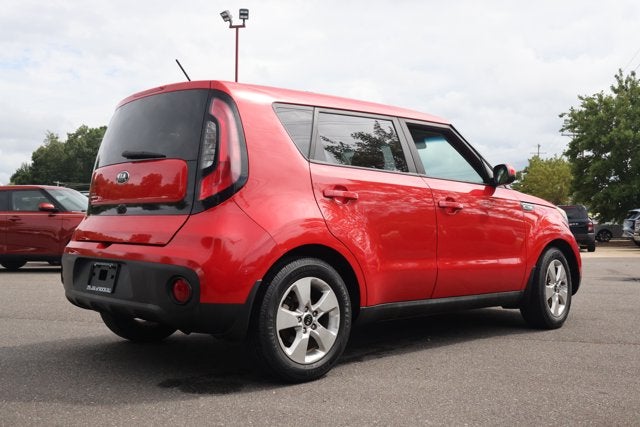 2019 Kia Soul Base