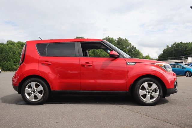 2019 Kia Soul Base