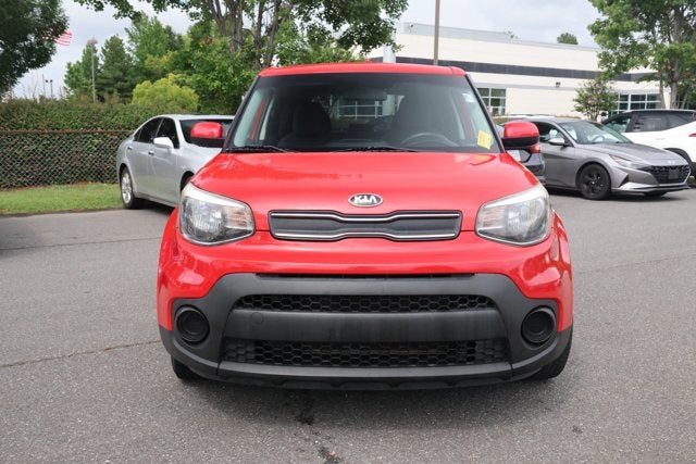 2019 Kia Soul Base
