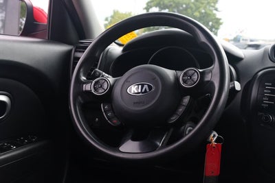 2019 Kia Soul Base