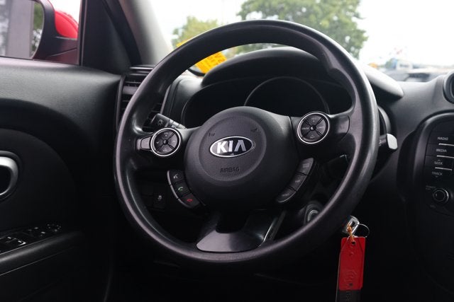 2019 Kia Soul Base