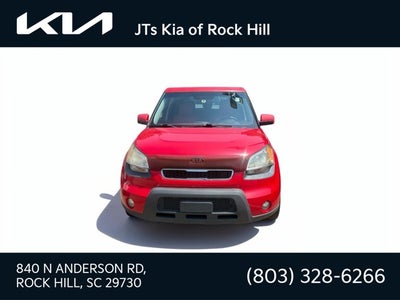 2011 Kia Soul Sport