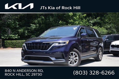 2024 Kia Carnival LX