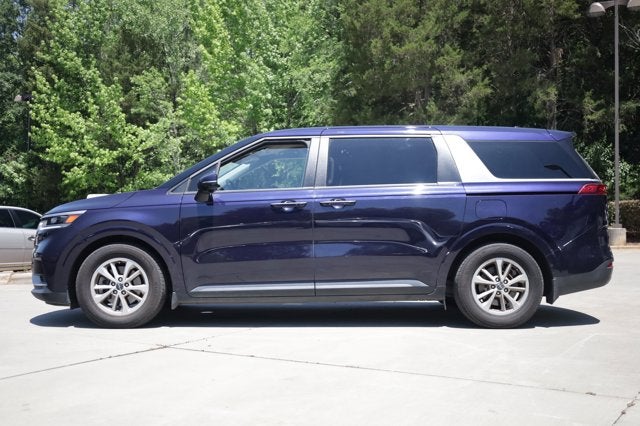 2024 Kia Carnival LX
