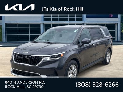 2024 Kia Carnival LX