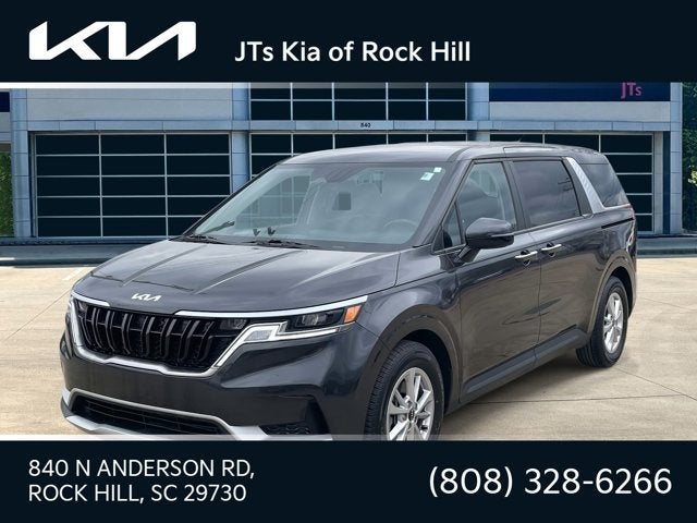 2024 Kia Carnival LX