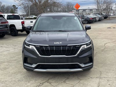 2024 Kia Carnival LX