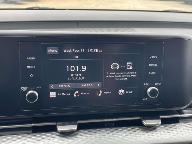 2024 Kia Carnival LX