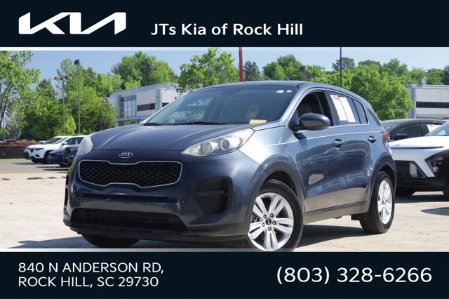2019 Kia Sportage
