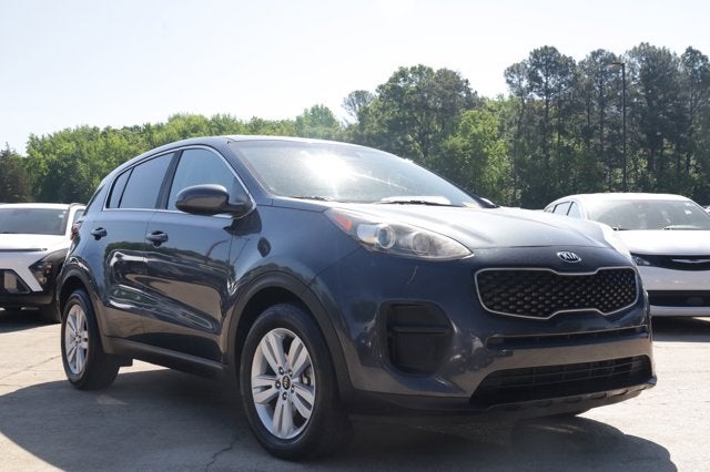 2019 Kia Sportage LX