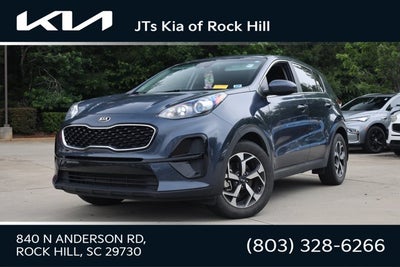 2022 Kia Sportage LX