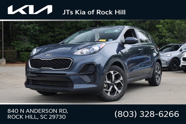2022 Kia Sportage LX