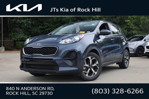 2022 Kia Sportage LX