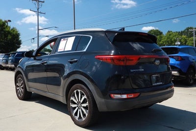 2017 Kia Sportage EX