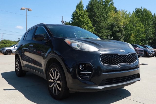 2017 Kia Sportage EX