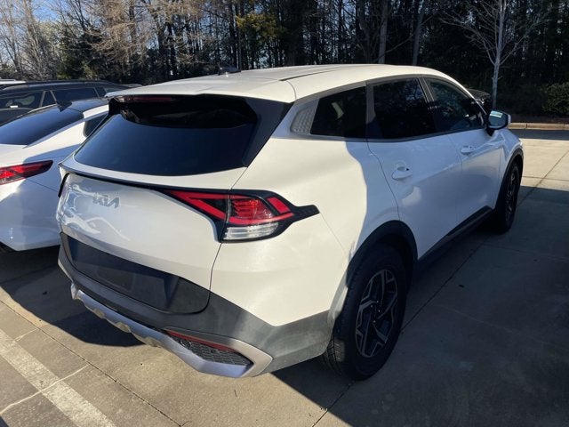 2023 Kia Sportage LX