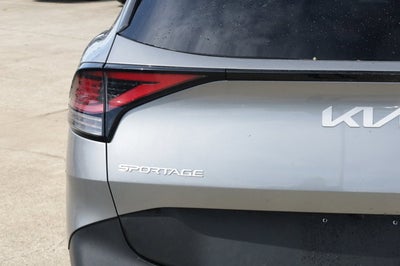 2025 Kia Sportage LX