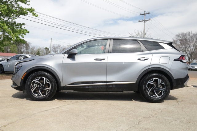 2025 Kia Sportage LX
