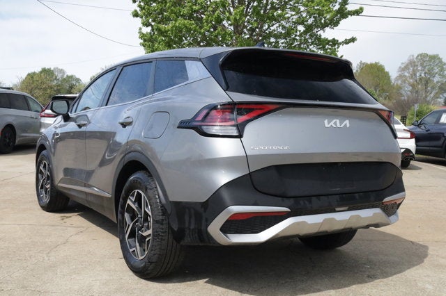 2025 Kia Sportage LX