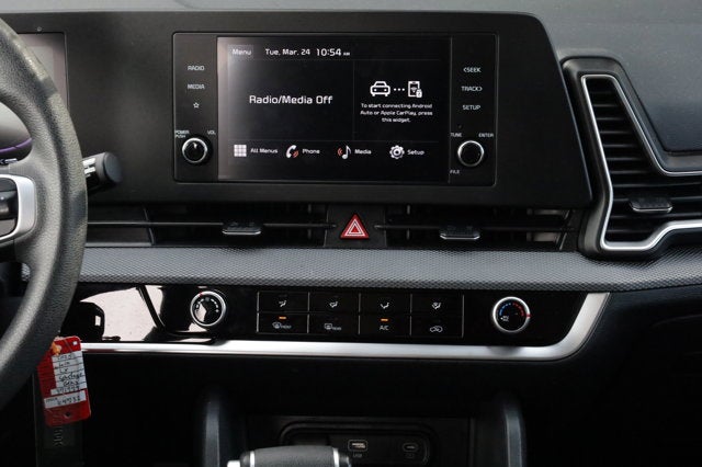 2025 Kia Sportage LX