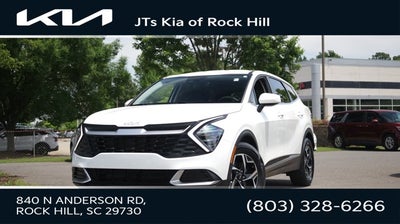 2024 Kia Sportage LX