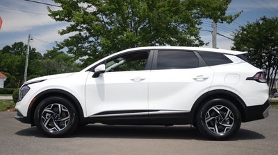 2024 Kia Sportage LX