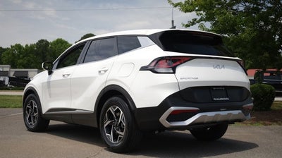 2024 Kia Sportage LX