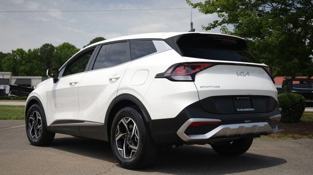 2024 Kia Sportage LX