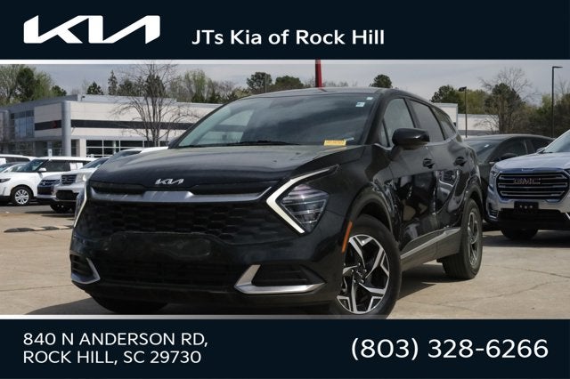 2024 Kia Sportage LX