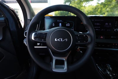 2025 Kia Sportage Hybrid LX